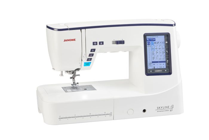 Skyline S7 Anniversary Edition Janome