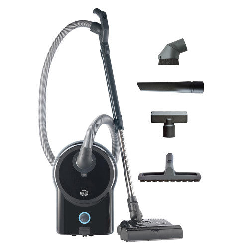 SEBO AIRBELT D4 Premium Canister Vacuum