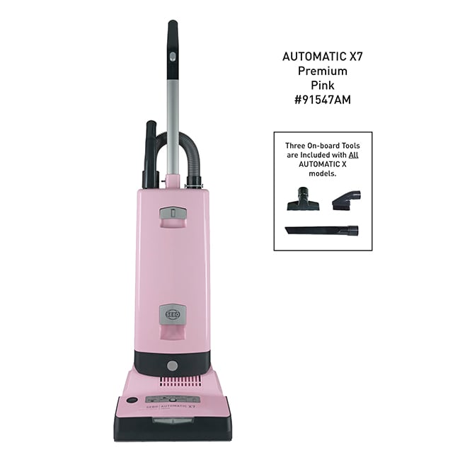 AUTOMATIC X7 Premium Upright Vacuum SEBO