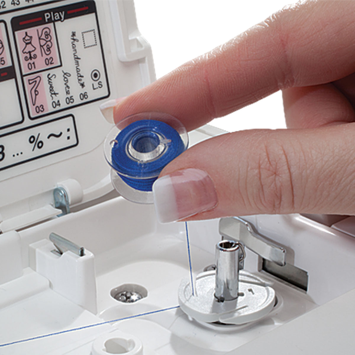 Memory Craft 9850 LE Janome