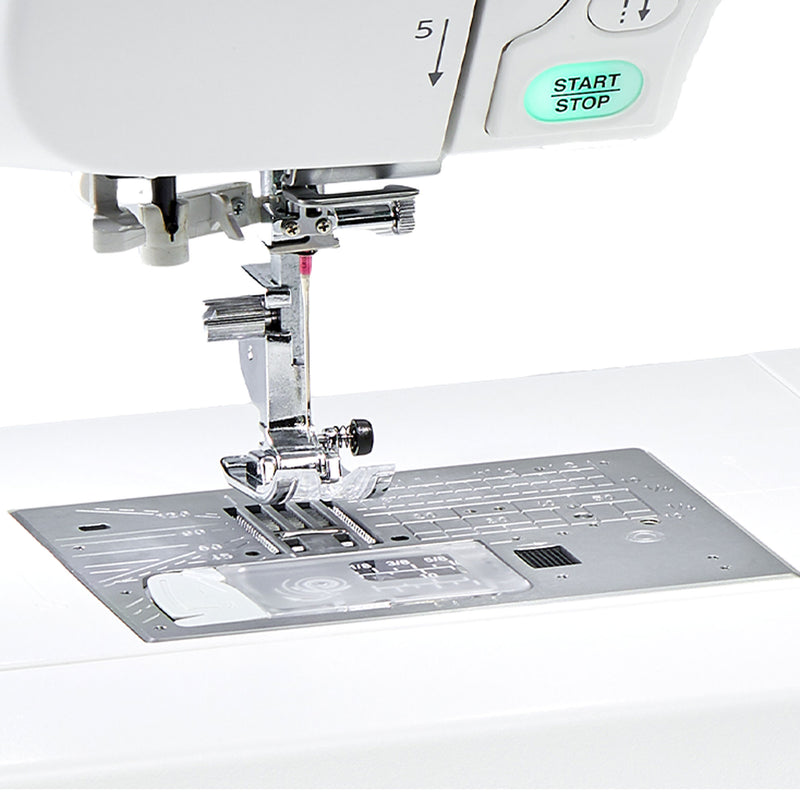 Janome Memory Craft 9850 LE