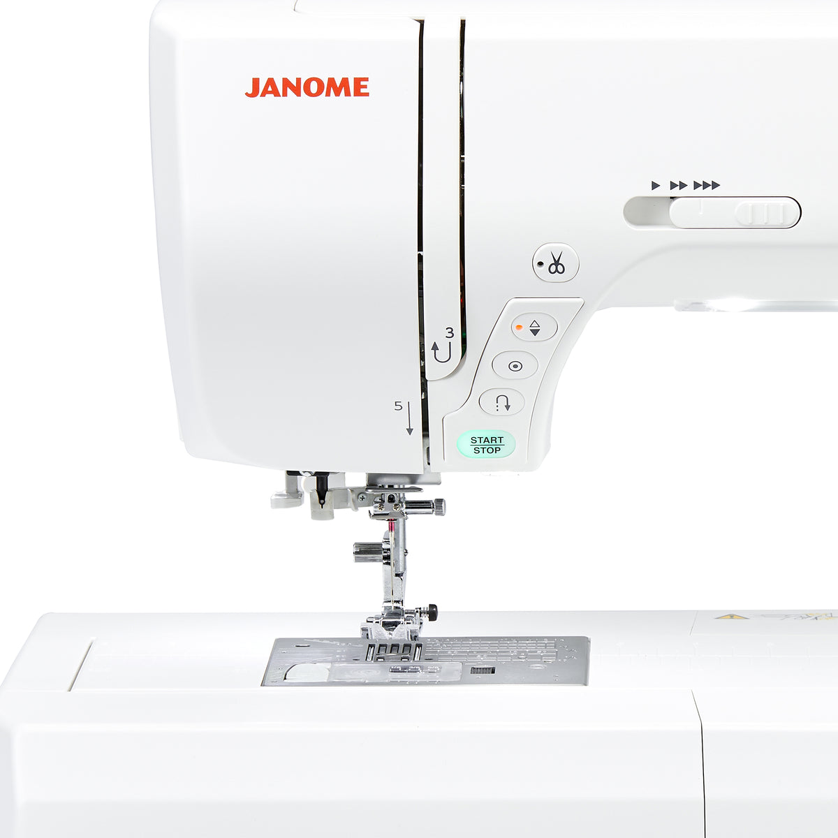 Memory Craft 9850 LE Janome