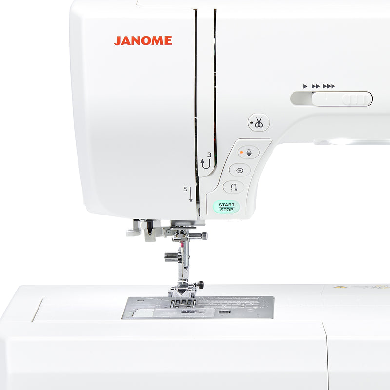 Janome Memory Craft 9850 LE