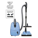 SEBO AIRBELT E3 Premium CANISTER VACUUM