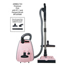 SEBO AIRBELT K3 PREMIUM CANISTER VACUUM