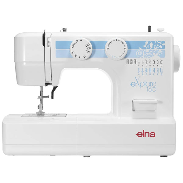 Elna eXplore 160