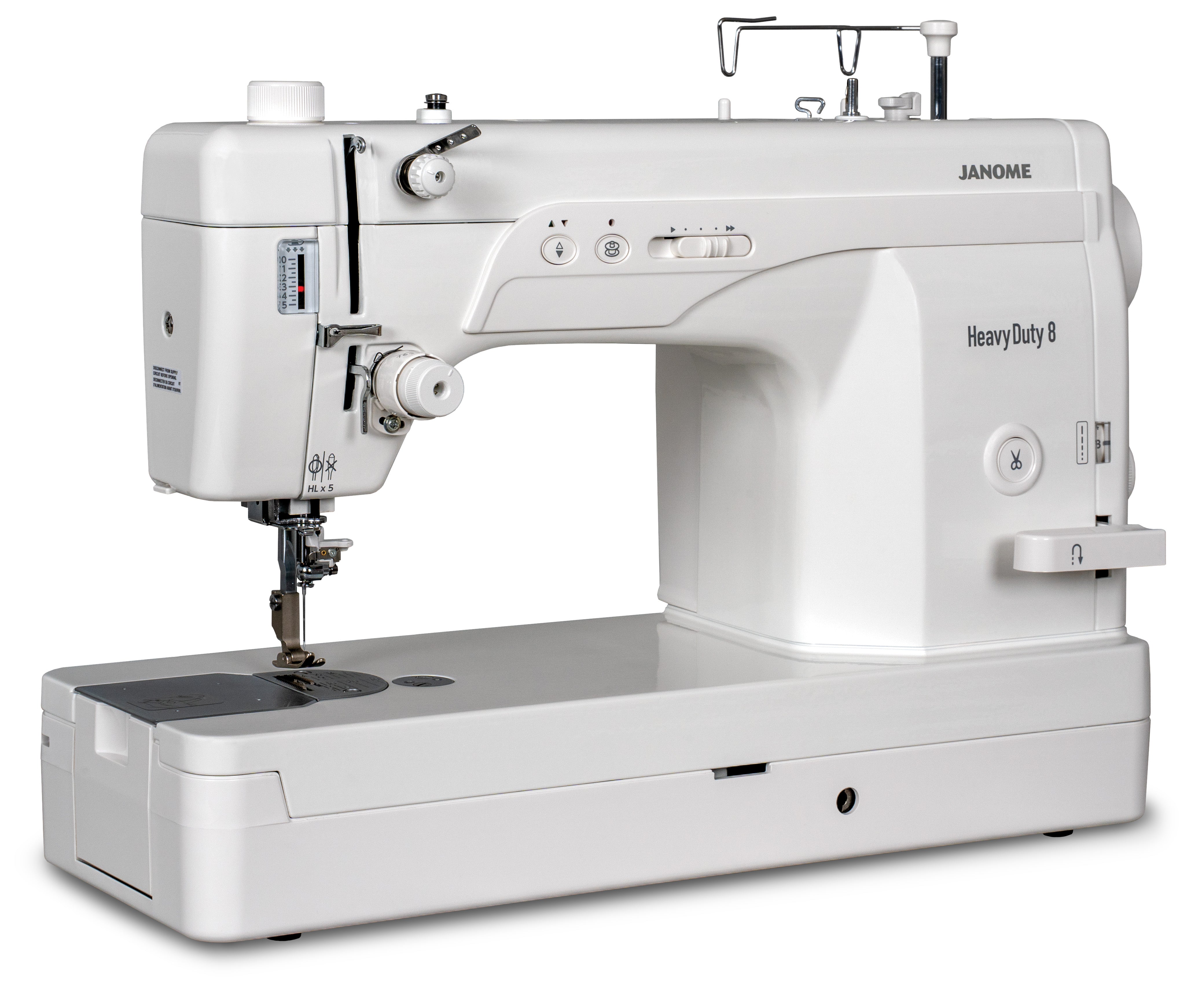 Heavy Duty 8 Janome