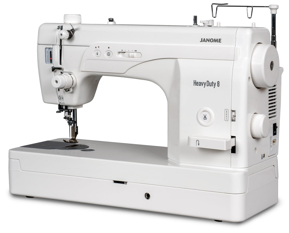 Heavy Duty 8 Janome