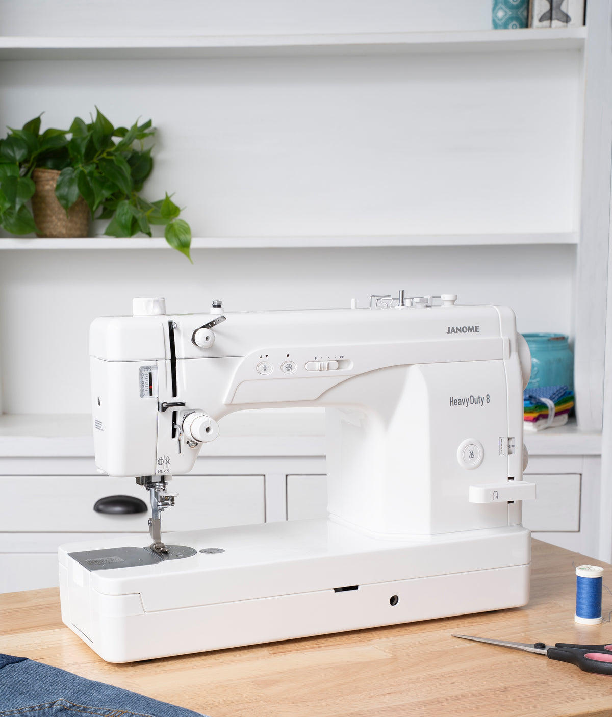 Heavy Duty 8 Janome
