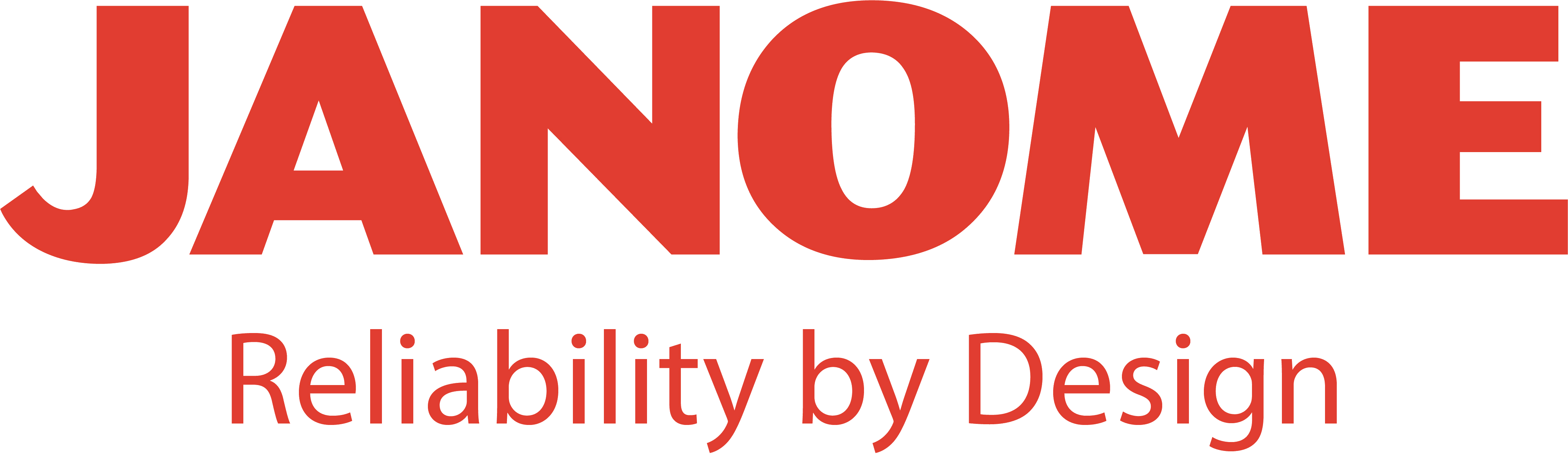 Janome Sewing Machines Logo