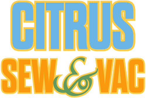 Citrus Sew & Vac