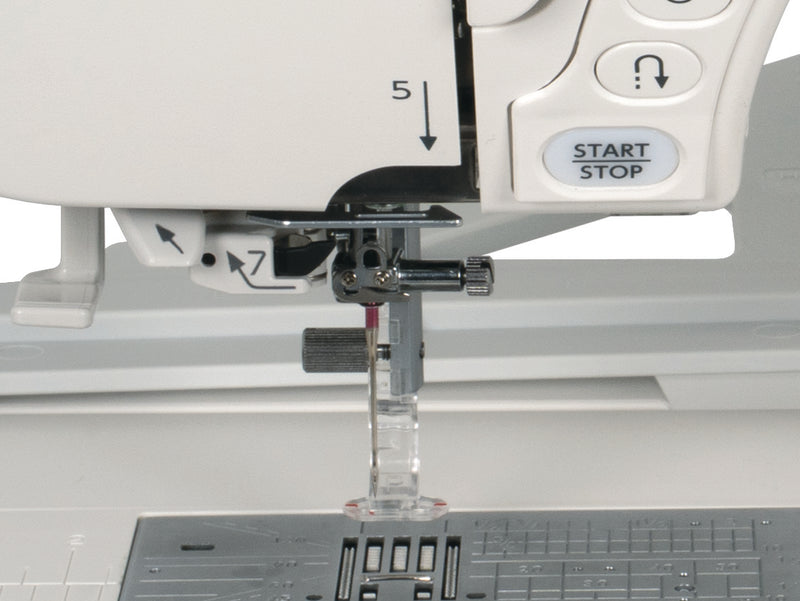 Janome Memory Craft 9850 LE