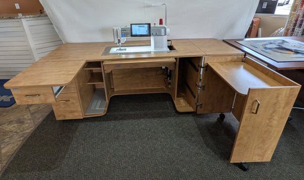 Model 9090 Sewing Cabinet