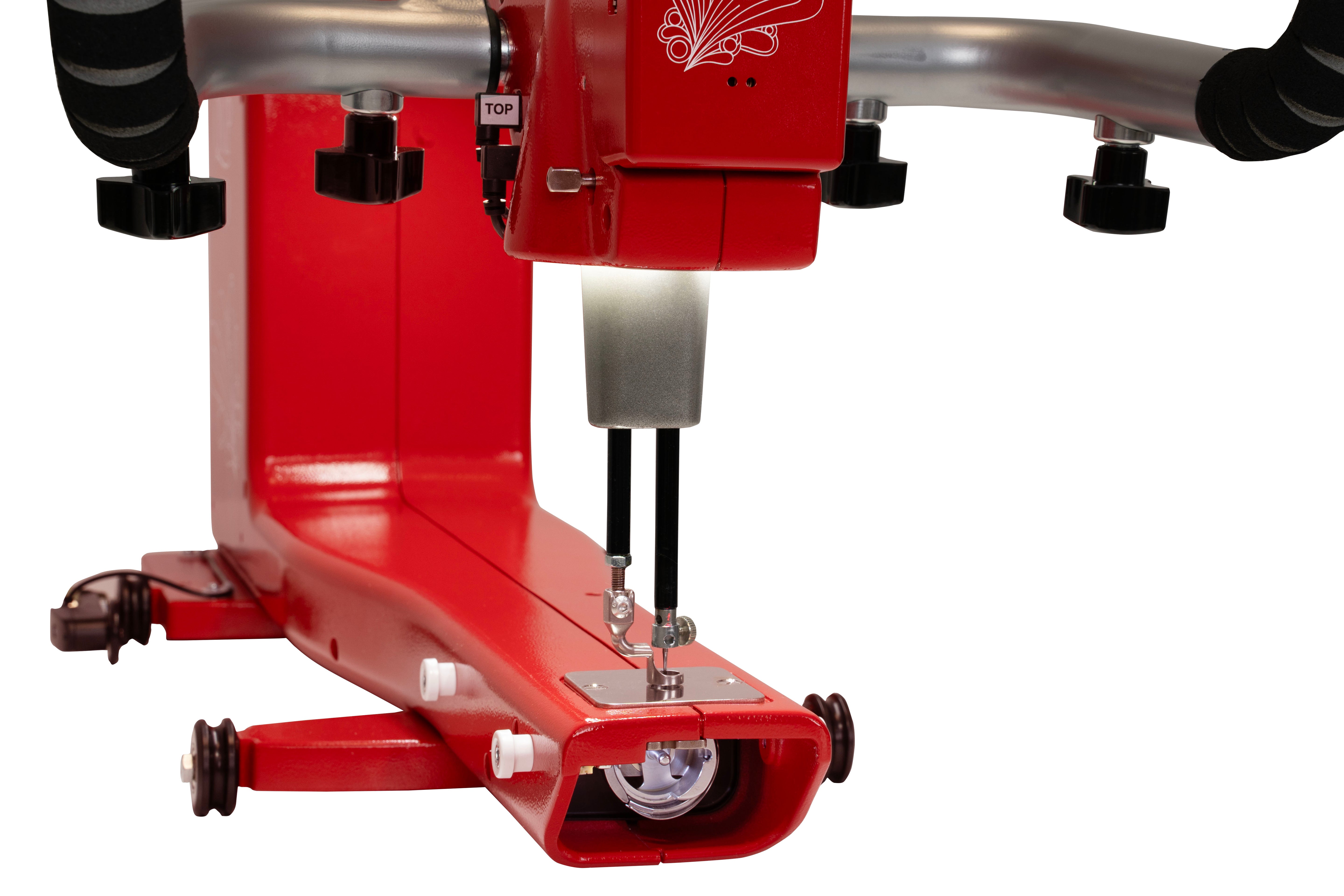 Quilt Maker Pro 20 - Red Limited Edition Janome