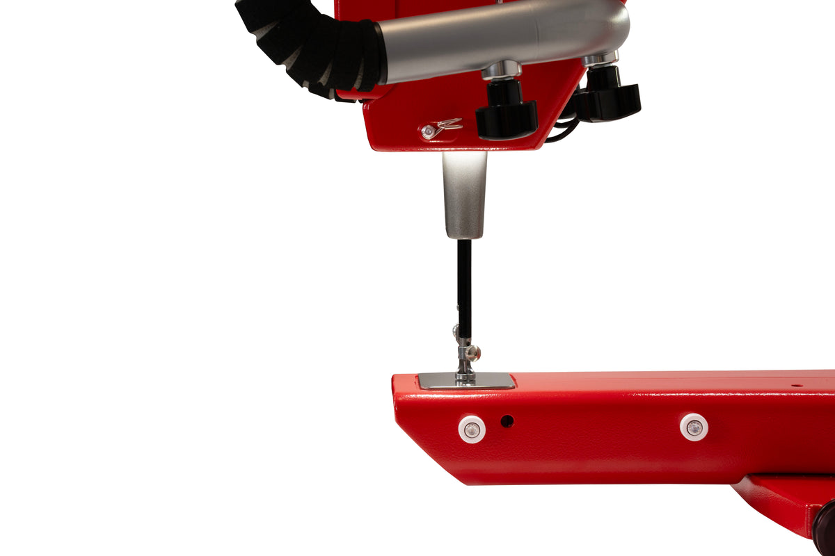Quilt Maker Pro 20 - Red Limited Edition Janome
