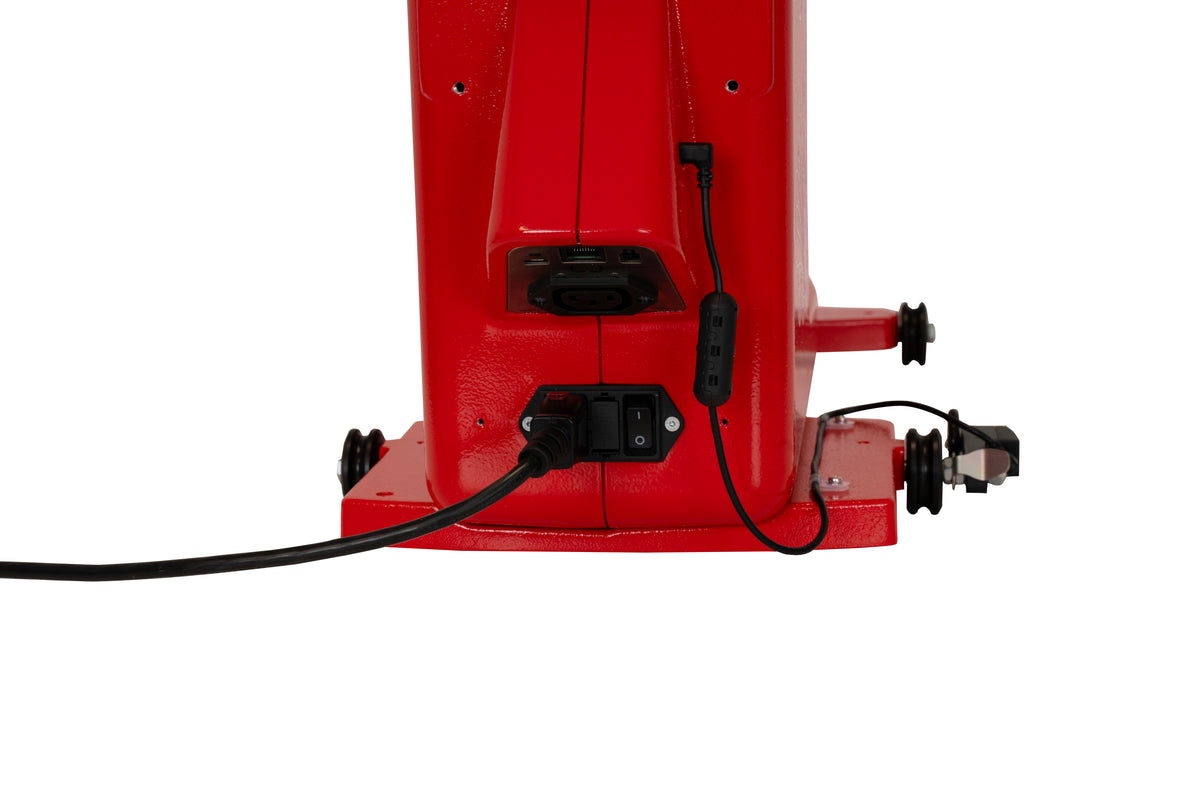 Quilt Maker Pro 20 - Red Limited Edition Janome