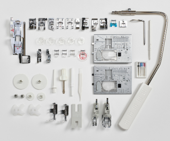 eXcellence 790PRO - OPEN BOX CLASSROOM MODEL Elna