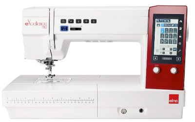 Elna | Citrus Sew & Vac