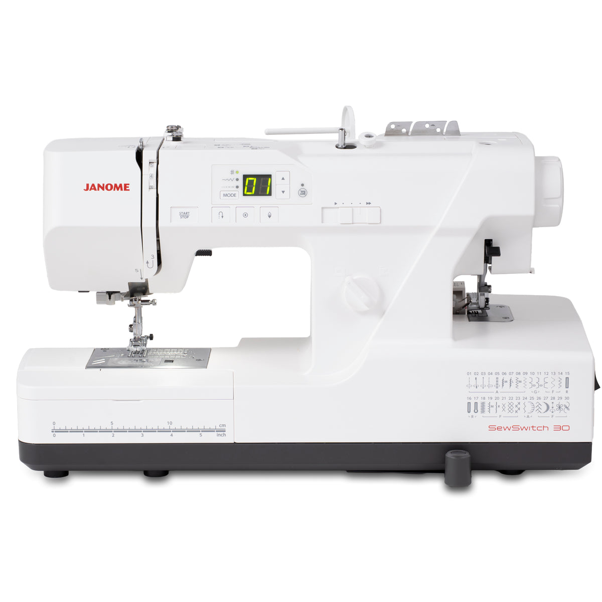 SewStitch 30 (PRE-ORDER) Janome