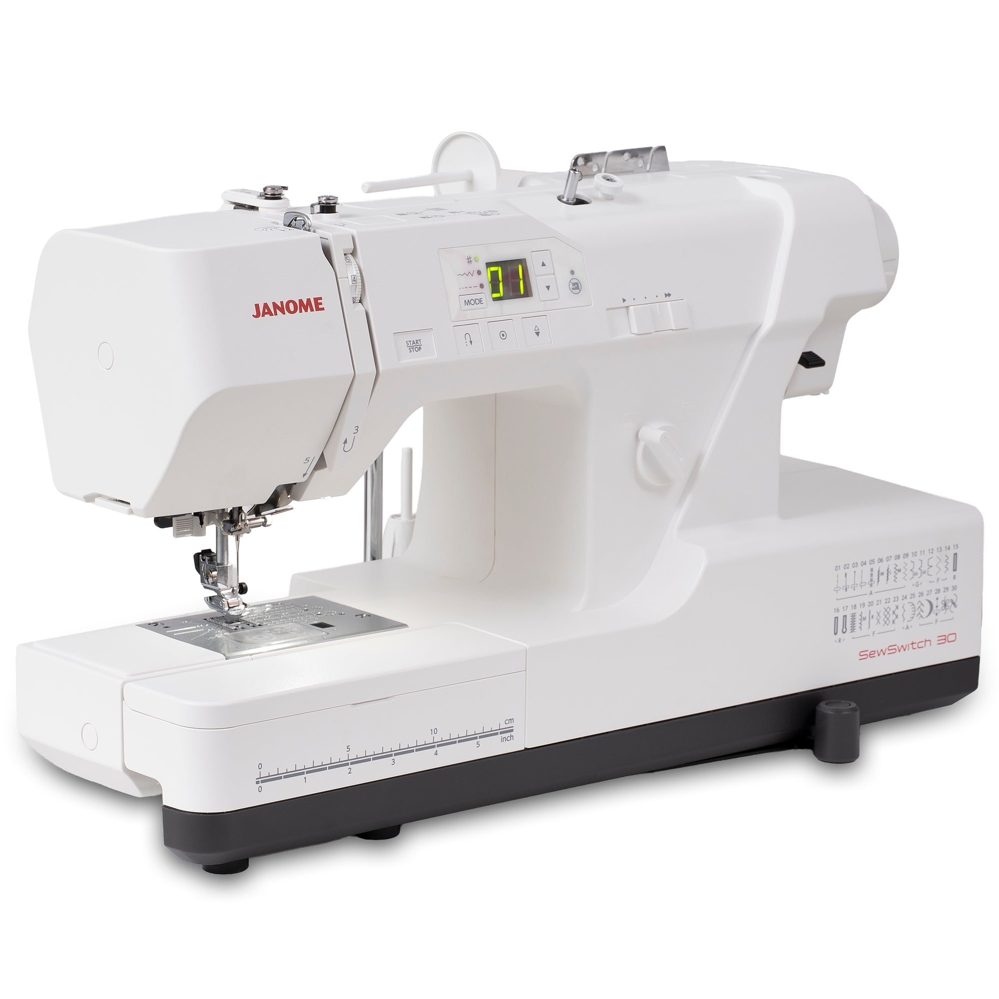 SewStitch 30 (PRE-ORDER) Janome