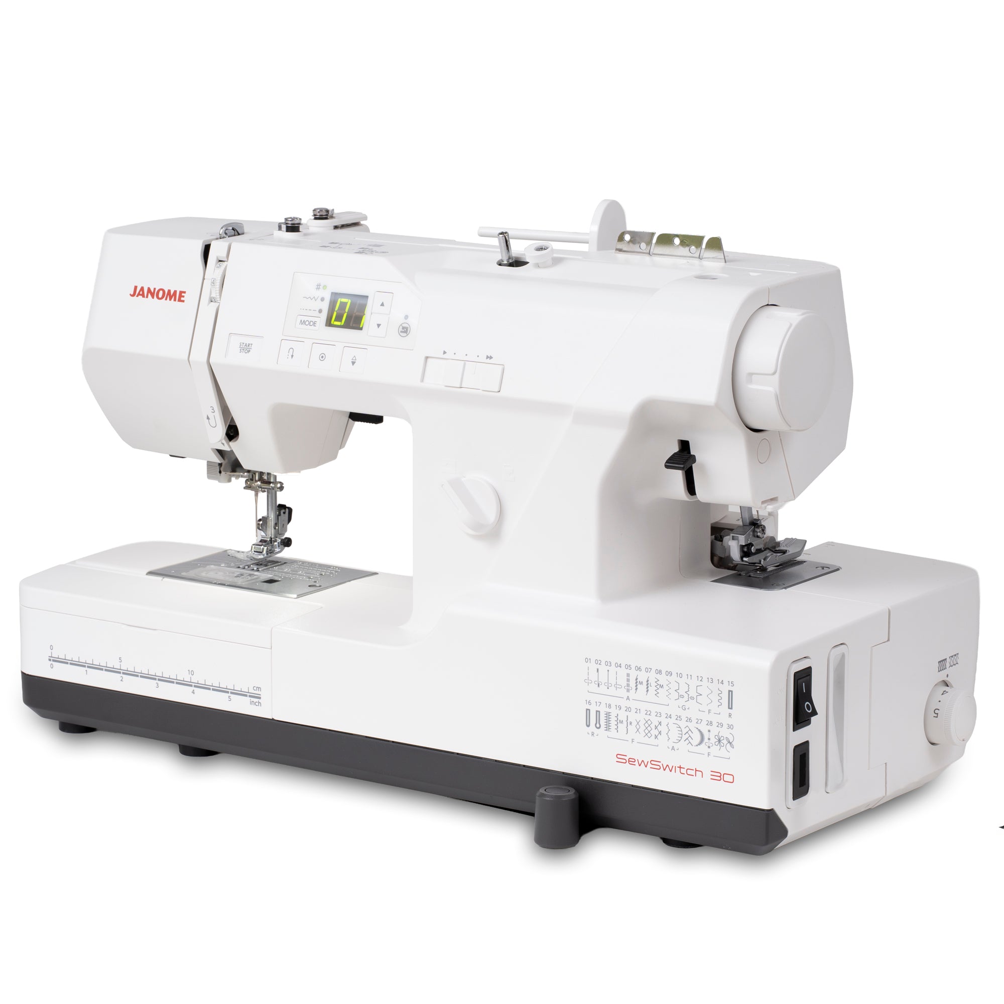 SewStitch 30 (PRE-ORDER) Janome