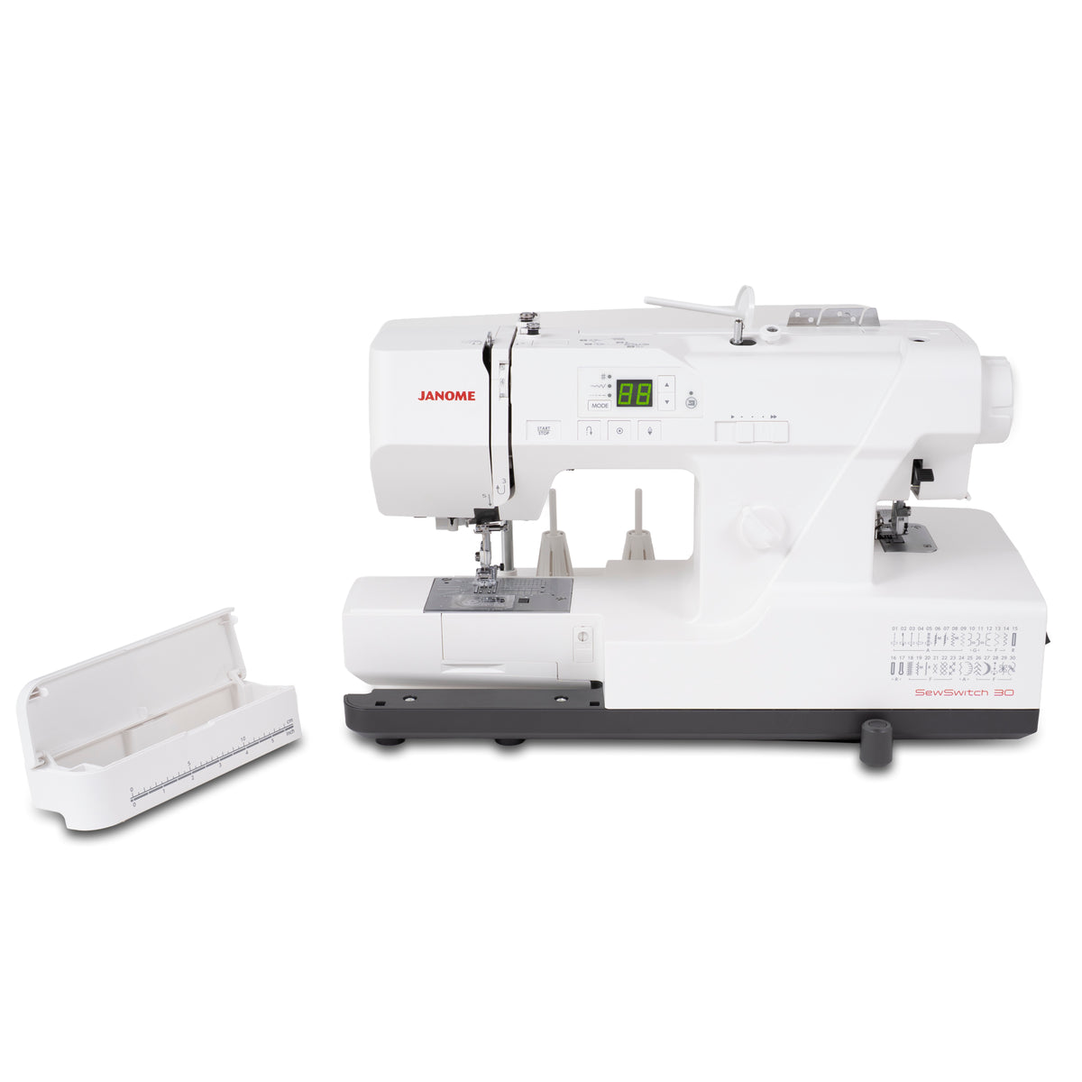 SewStitch 30 (PRE-ORDER) Janome