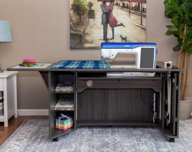 Model 9030 Sewing Cabinet