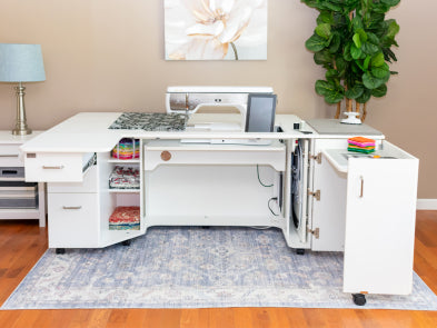 Model 9090 Sewing Cabinet