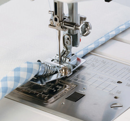 Binder Foot (5/7mm Machines) Janome