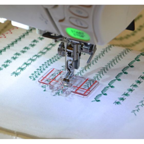 Border Guide Foot (5/7mm Machines) Janome