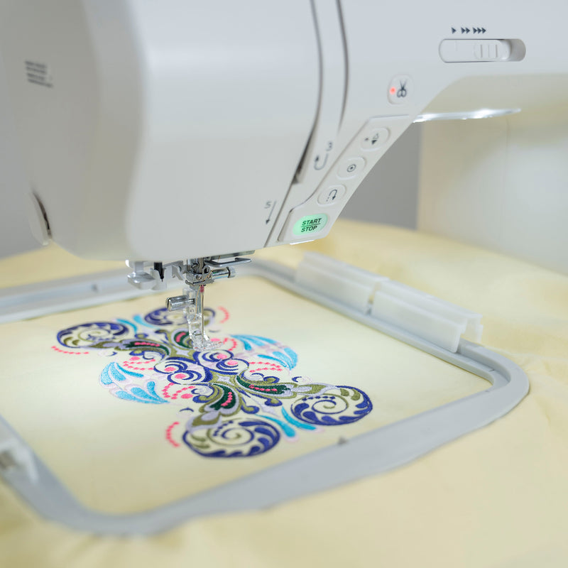 Janome Memory Craft 9850 LE