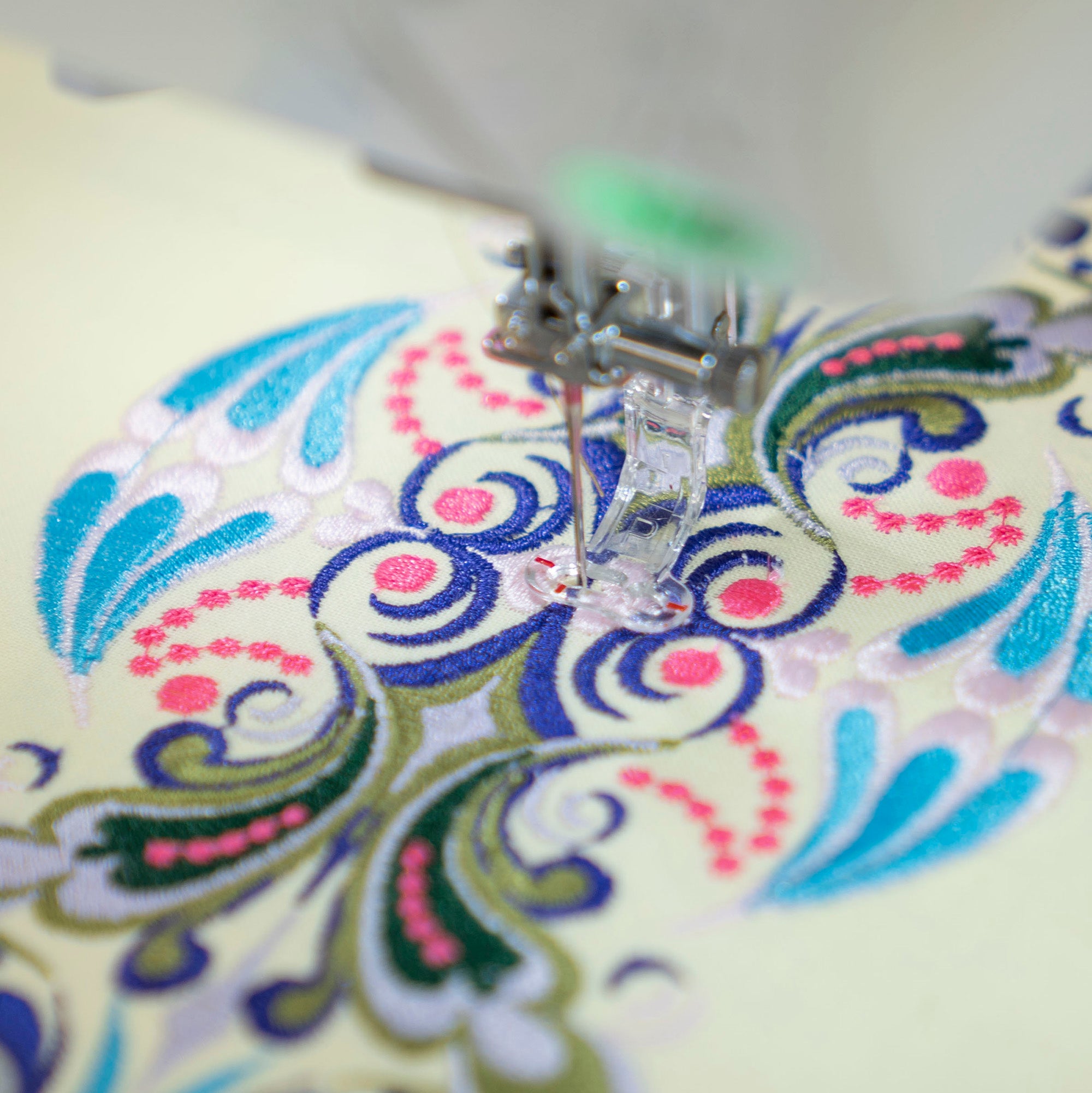Memory Craft 9850 LE Janome