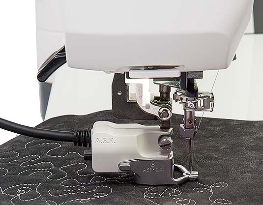 Continental M17 Janome