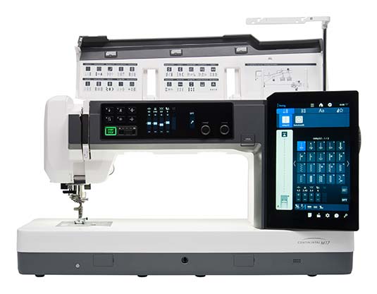 Continental M17 Janome