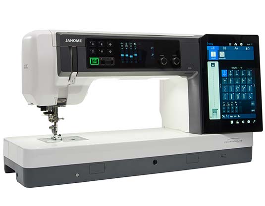 Continental M17 Janome