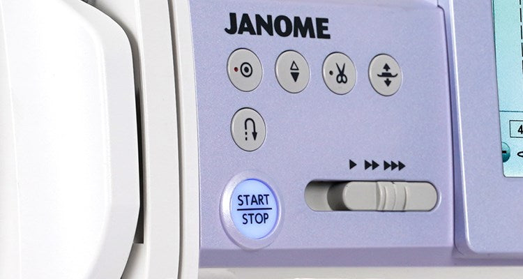 Continental M6 Janome