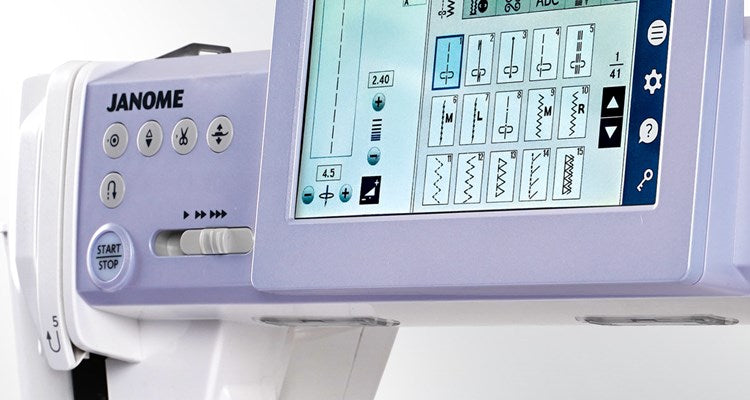 Continental M6 Janome