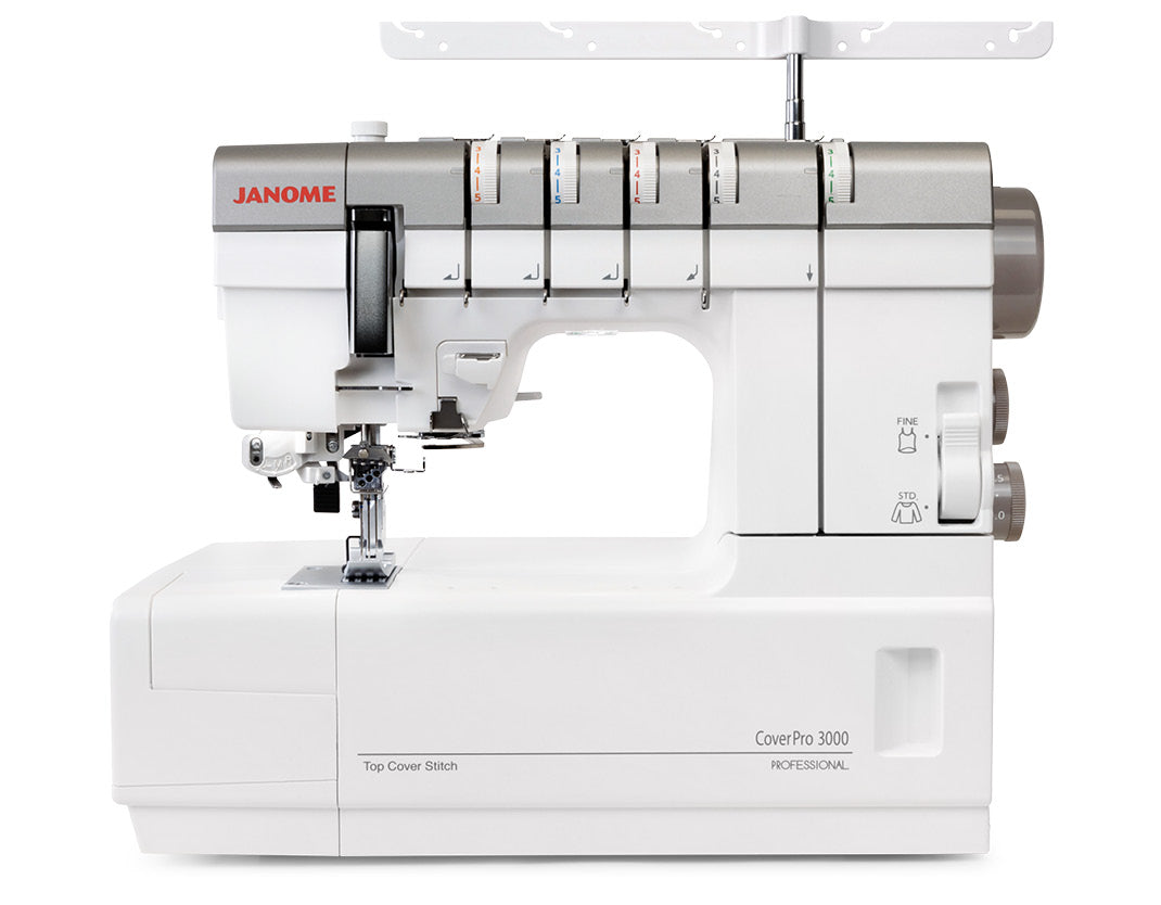 CoverPro 3000 Professional Janome