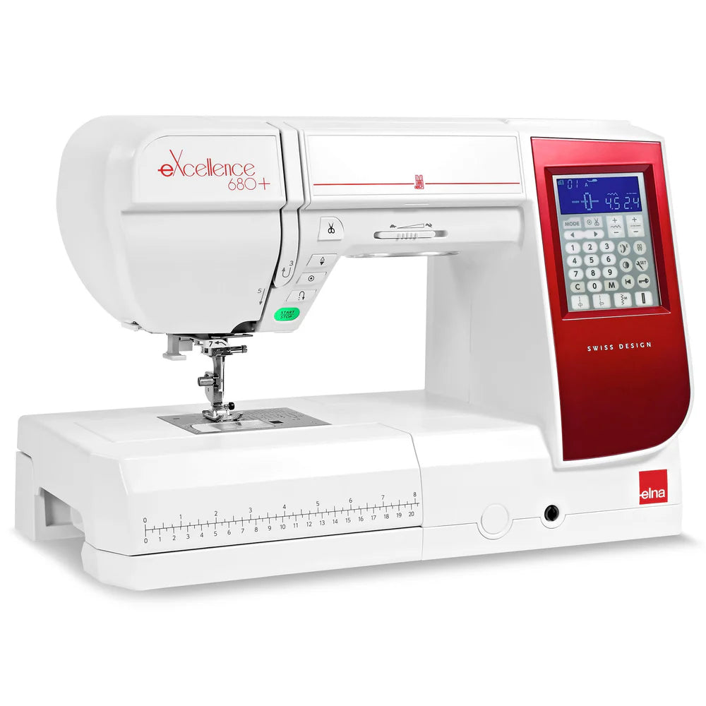 eXcellence 680PLUS Elna