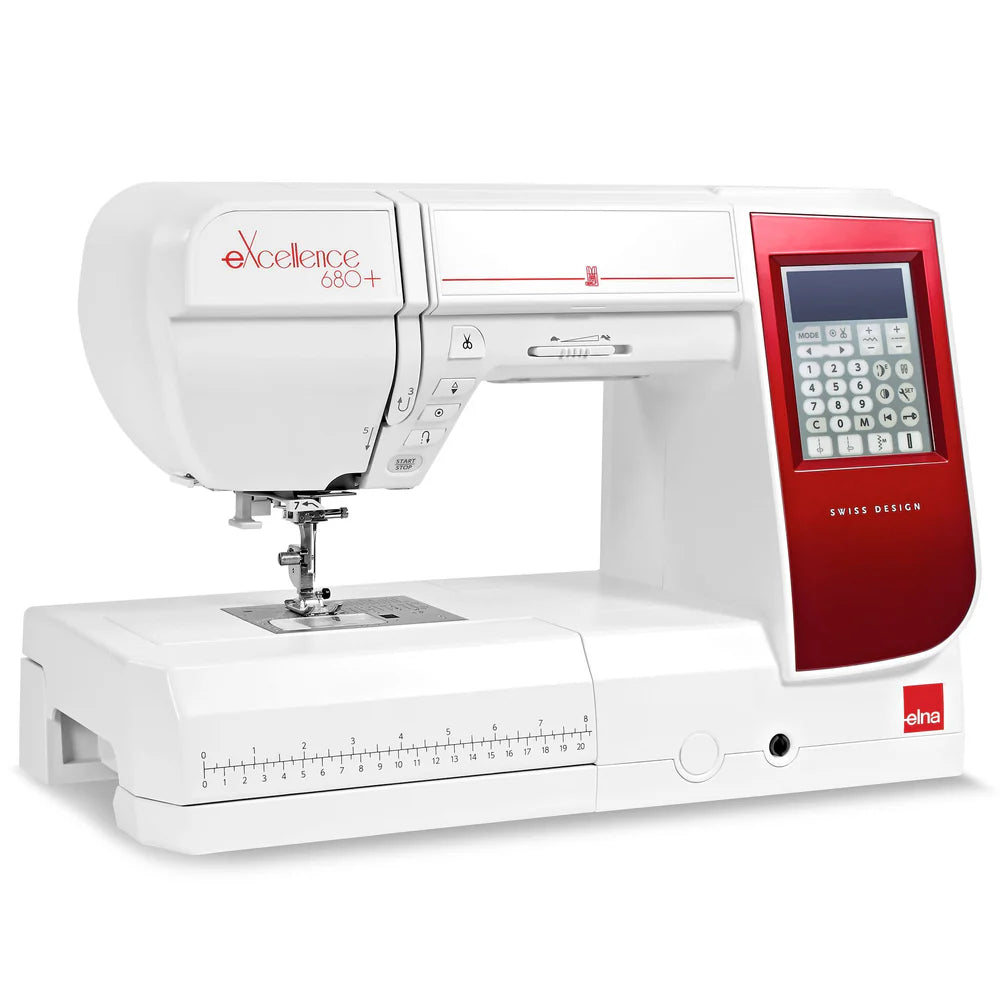eXcellence 680PLUS Elna