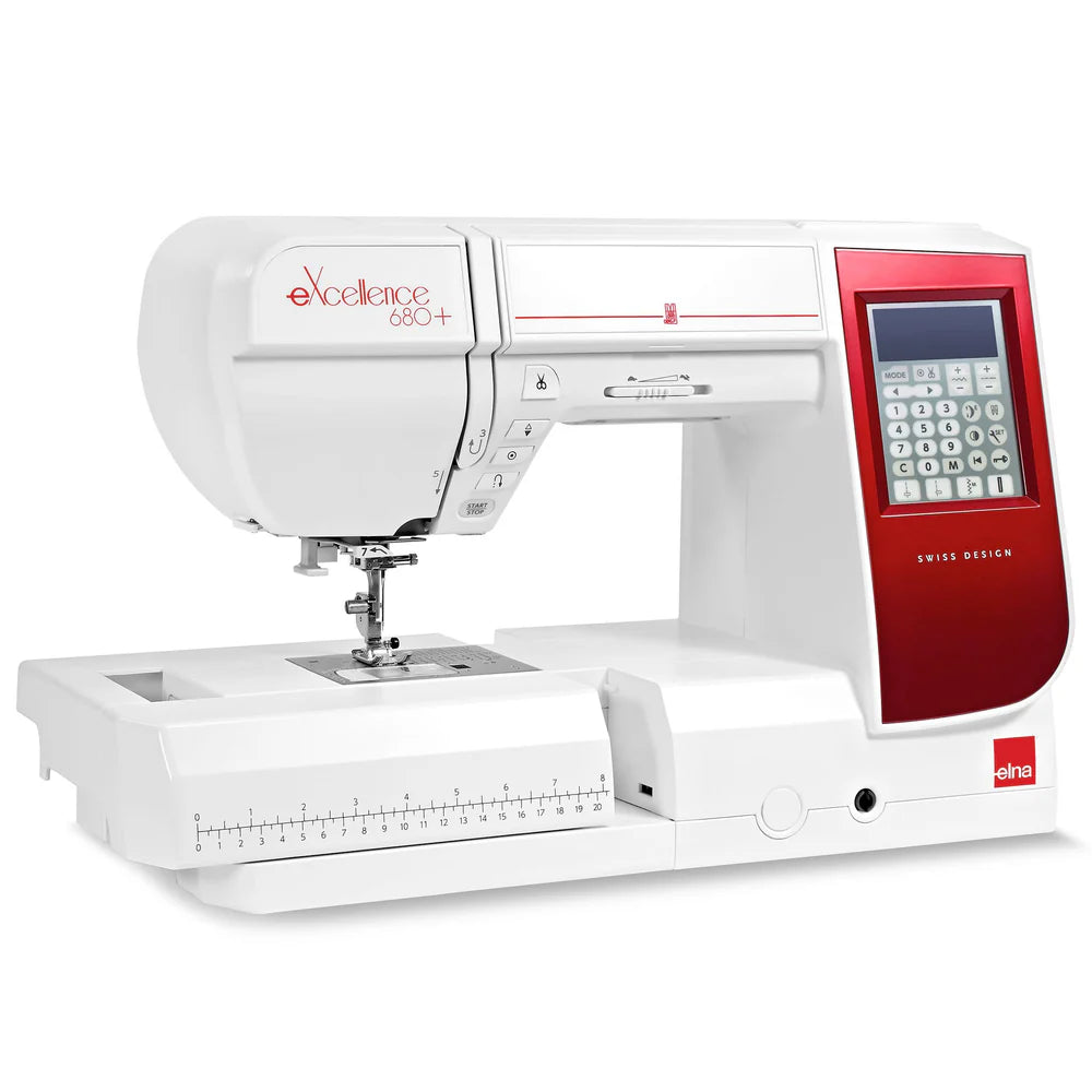 eXcellence 680PLUS Elna