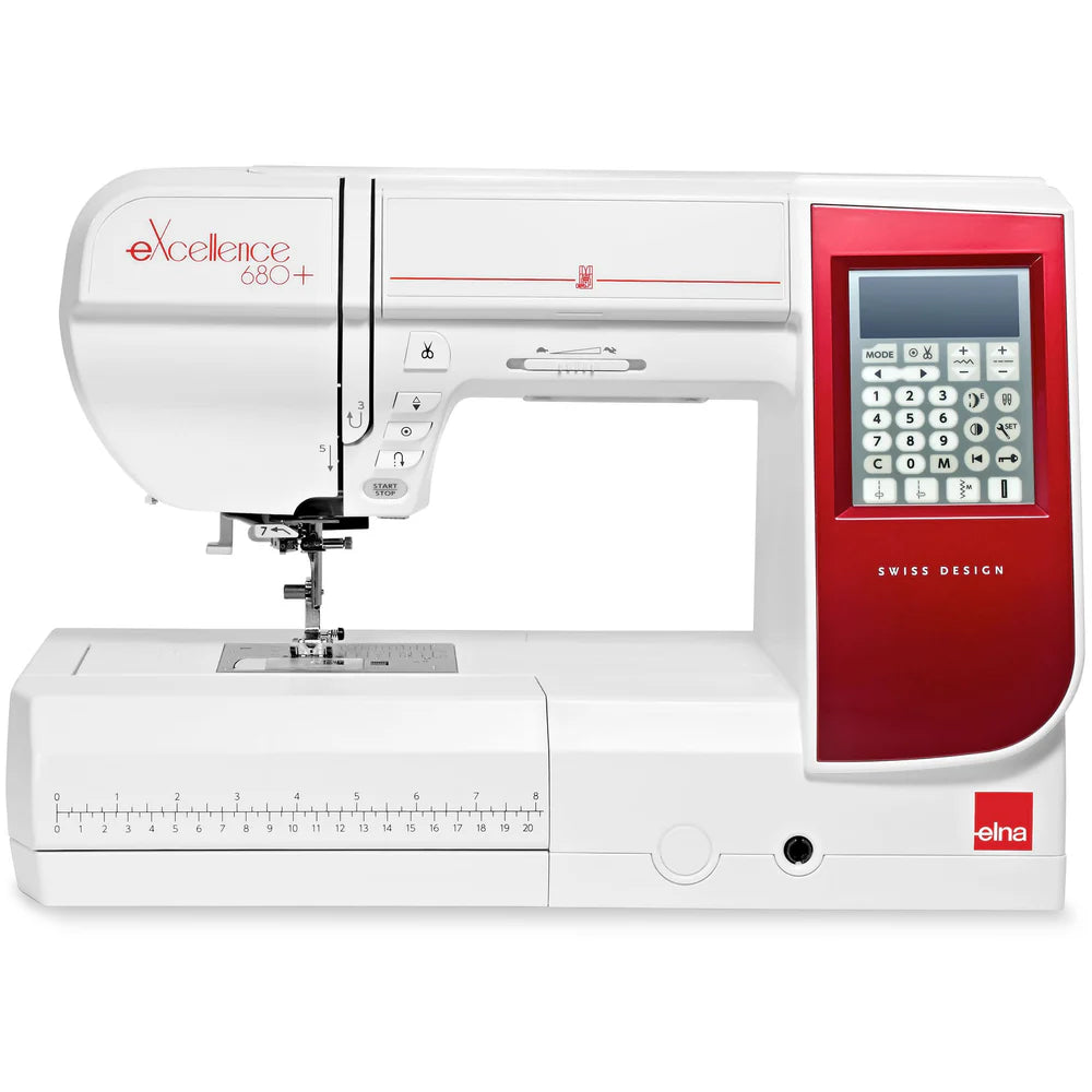 eXcellence 680PLUS Elna