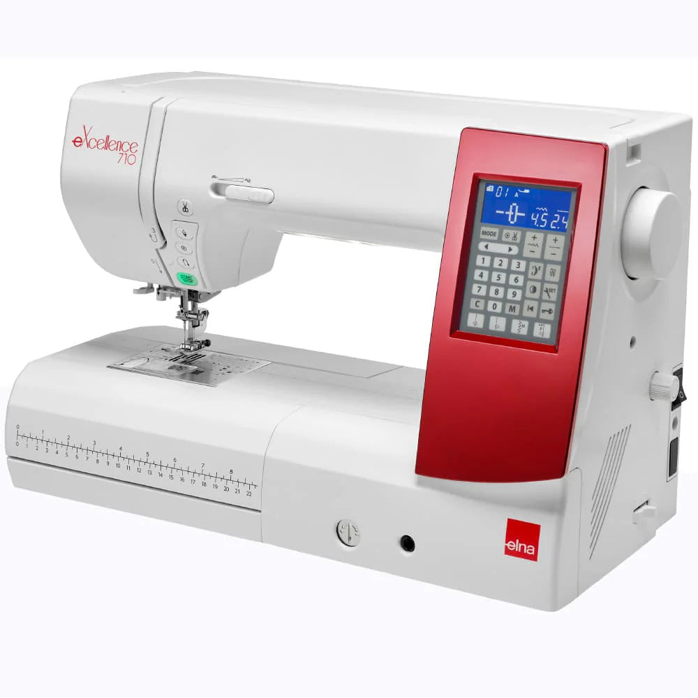 eXcellence 710 Elna