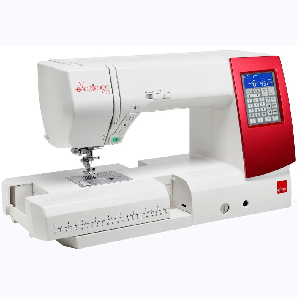 eXcellence 710 Elna