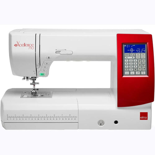 Elna eXcellence 710