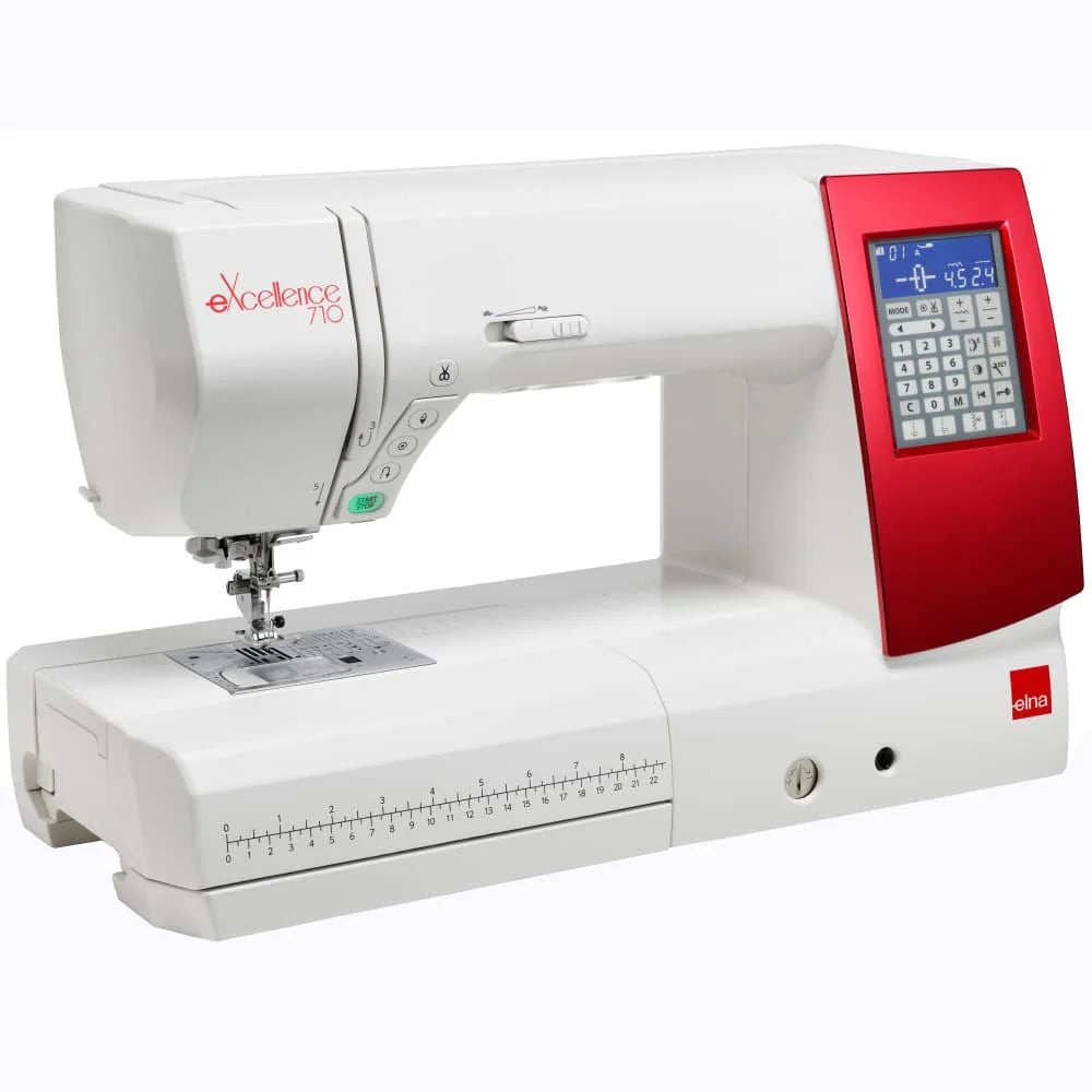 eXcellence 710 Elna