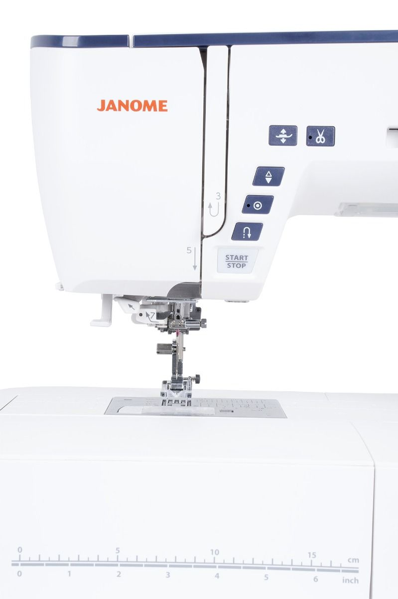 Skyline S7 Anniversary Edition Janome
