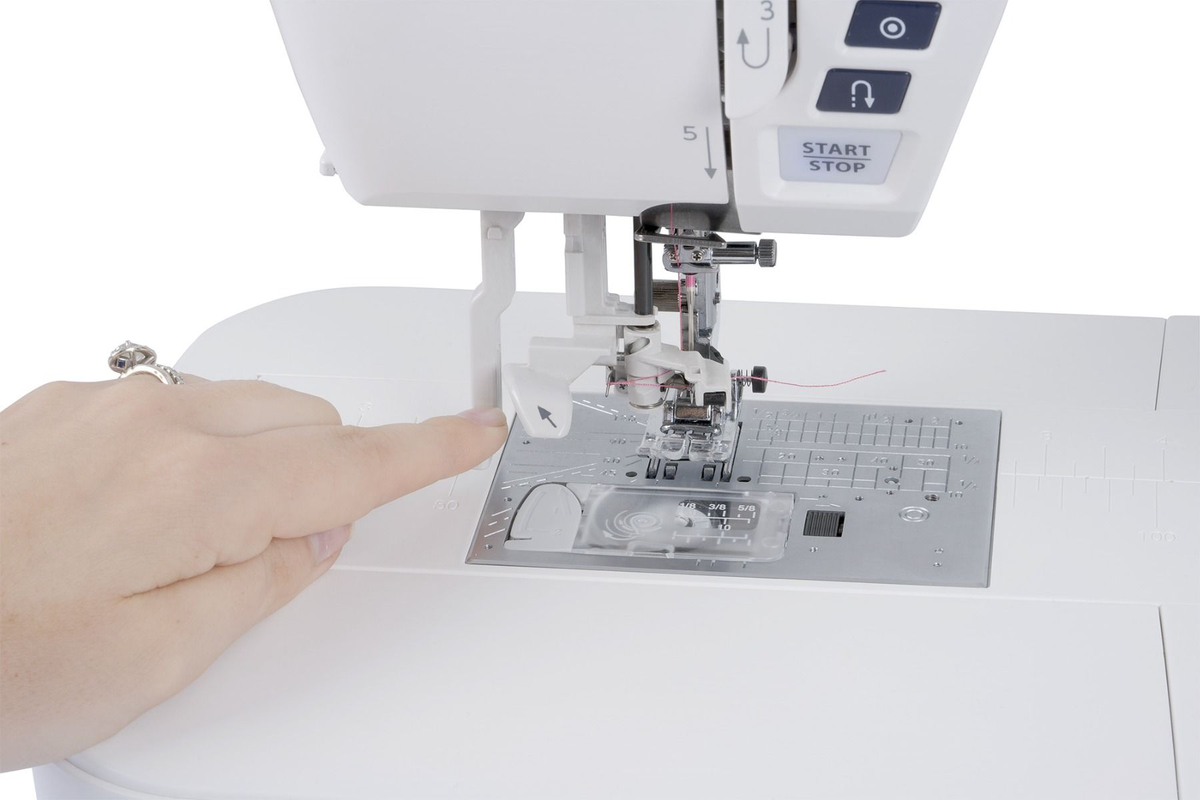 Skyline S7 Anniversary Edition Janome