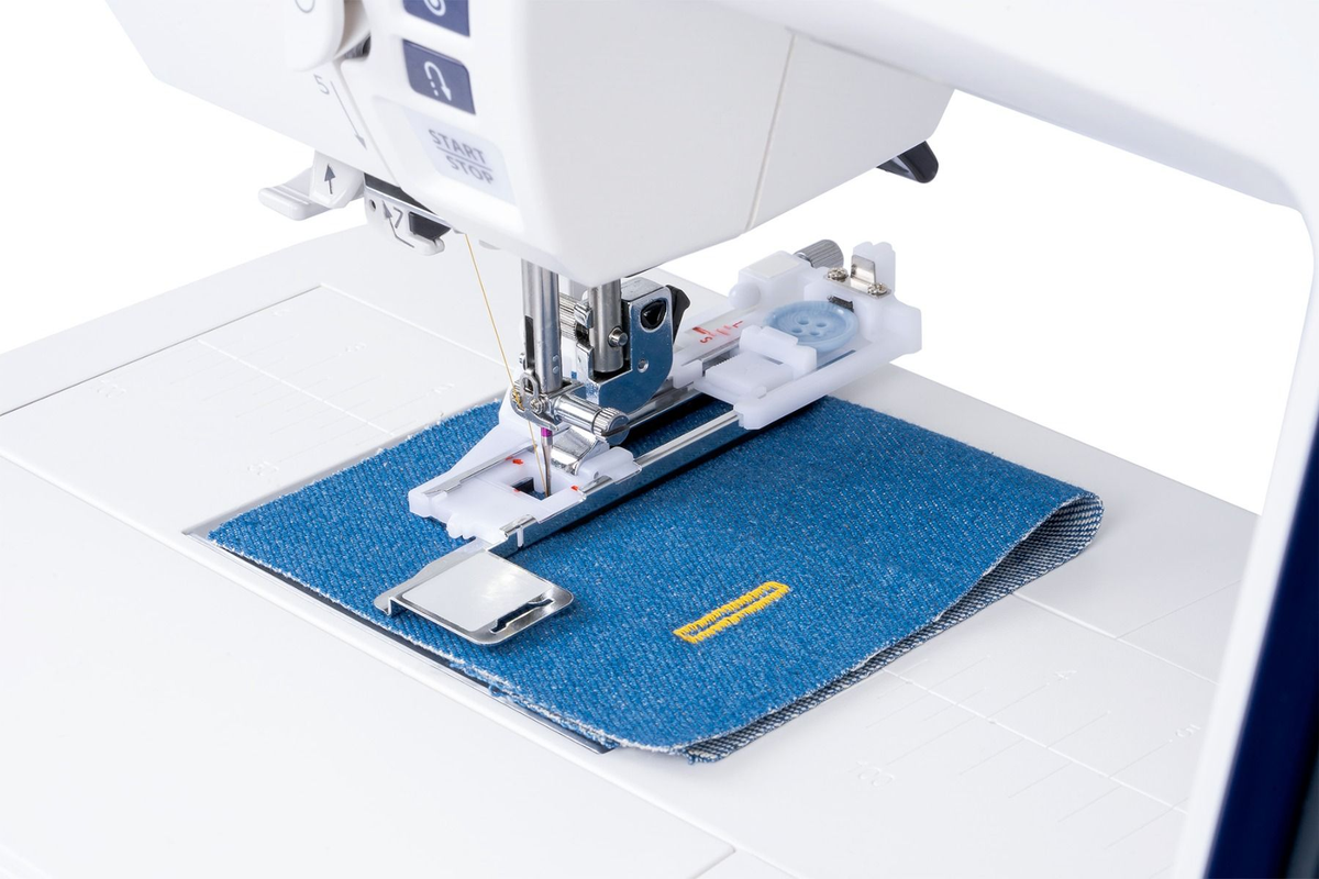Skyline S7 Anniversary Edition Janome