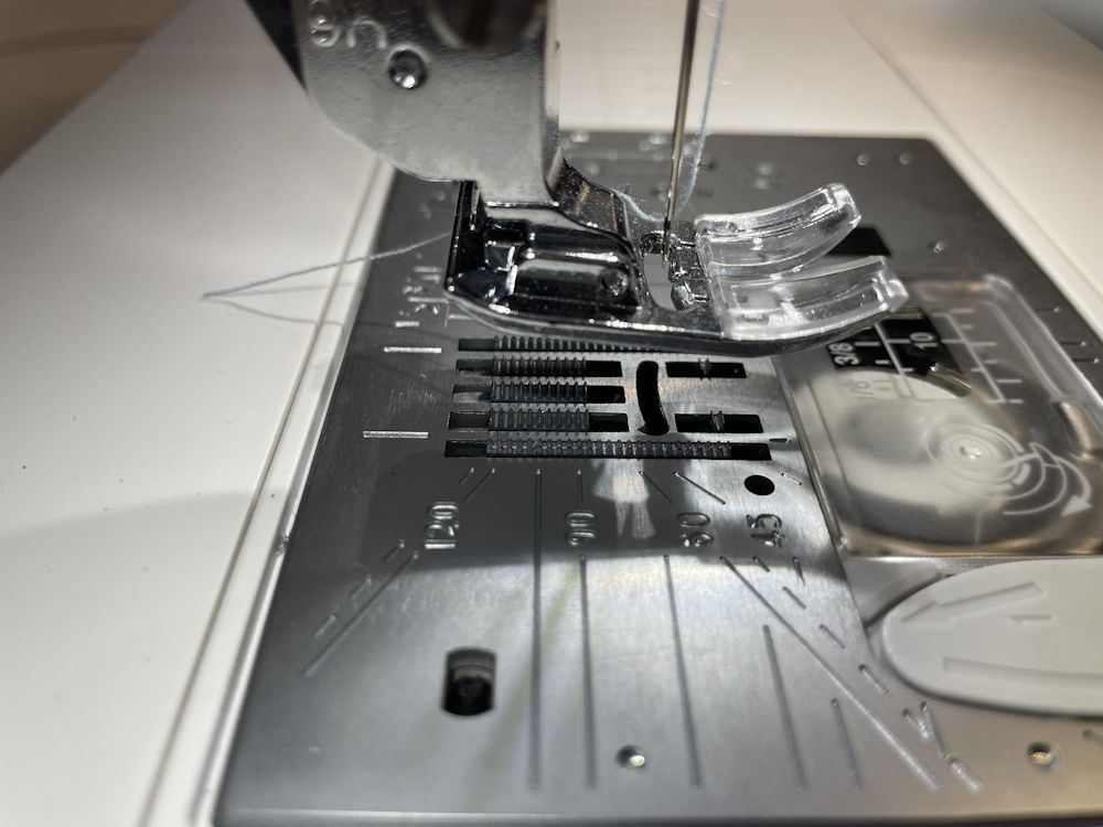 Skyline S7 Anniversary Edition Janome